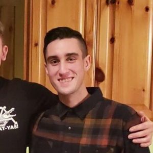 Meet your Posher, Anthony